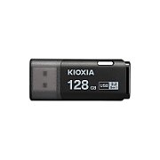 KIOXIA USB3.0 Stick TransMemory U301 black 128GB