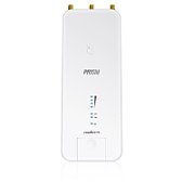 Ubiquiti Ubiquiti R2AC-PRISM Networks R2AC - 10,100,1000 Mbit/s - 330 Mbit/s - 2.412 - 2.462 - 5.725 - 5.850 GHz - WPA2-AES - 24 V - 0.5 A