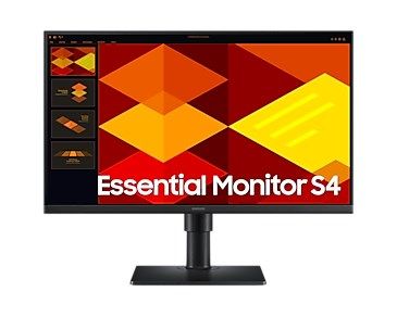 Monitor 24 inch Samsung LS24D400GAUXEN 1920 x 1080, 100 Hz