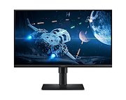 Monitor 24 inch Samsung LS24D400GAUXEN 1920 x 1080, 100 Hz