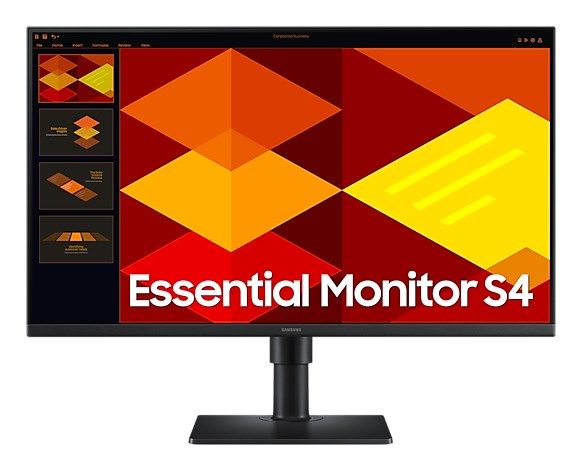 Monitor 27 inch Samsung LS27D400GAUXEN 1920 x 1080, 100 Hz