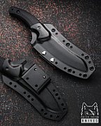 LKW Dragon G10 Knife