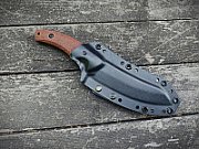 LKW Dragon Micarta Knife