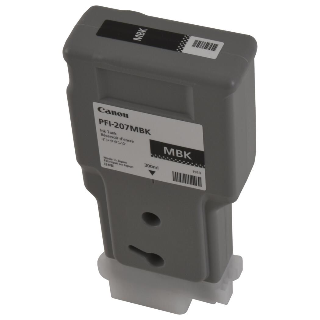 Canon PFI-207 MBK ink cartridge 1 pc(s) Original Matte black