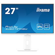 Monitor 27 inch IIyama XUB2797HSU-W2 1920 x 1080 pixeli, 100 Hz