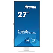 Monitor 27 inch IIyama XUB2797HSU-W2 1920 x 1080 pixeli, 100 Hz