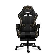 HUZARO FORCE 4.7 CAMO MESH GAMING CHAIR