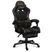 HUZARO FORCE 4.7 CAMO MESH GAMING CHAIR