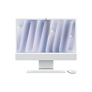 All-In-One Apple iMac 24 Retina, 24 inch 4480 x 2520, Apple M4 10-Core (10 C, 3.9 GHz), 16 GB RAM, 512 GB SSD, Apple 16-core Neural Engine (10-core GPU), Mac OS X