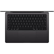 Laptop Apple MacBook Pro MBP14M4MAXC16G40481BK, 14.2 inch 3024 x 1964, Apple M4 Max 16-Core (16 C, 28 W), 48 GB RAM, 1TB SSD, Apple M4 Max 40-Core, Mac OS