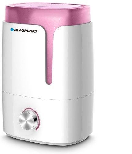 Blaupunkt AHS301 humidifier Ultrasonic 3.5 L Pink  White 25 W