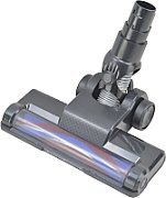 Blaupunkt VCH602BL stick vacuum/electric broom 2-in-1 stick vacuum Battery Dry Cyclonic Bagless 0.7 L 135 W Black  Blue