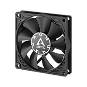 Ventilator ARCTIC ACFAN00295A ,80 x 80 x 25 mm ,300 - 3000 RPM ,Negru ,Fara 