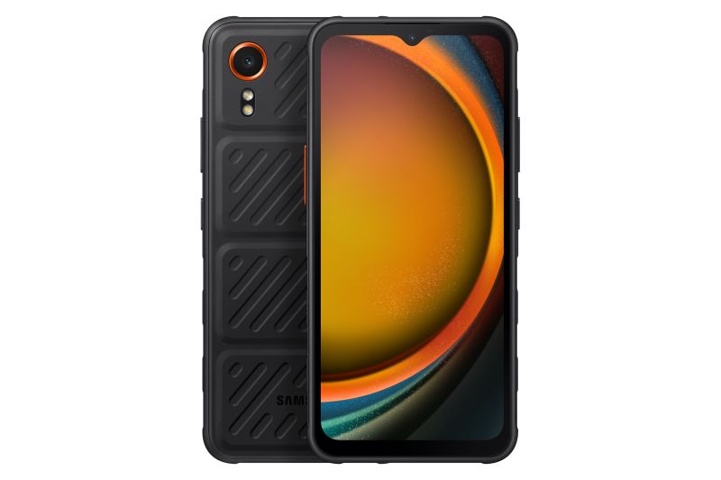 Samsung Xcover 7 G556B 6.6  6GB 128GB DualSIM IP68 MIL-STD-810H Black
