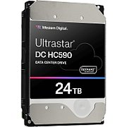 Dysk twardy HDD WD Ultrastar 24TB 3 5  SAS 0F59373