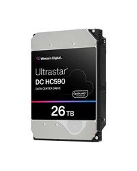 Dysk twardy HDD WD Ultrastar 24TB 3 5  SATA 0F65684