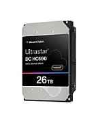 Dysk twardy HDD WD Ultrastar 24TB 3 5  SATA 0F65684