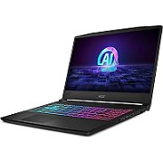 Laptop MSI Katana A15 B8VF-487XPL, 15.6 inch 1920 x 1080, AMD 8845HS (8 C / 16 T, 3.8 GHz - 5.1 GHz, 8 MB + 16 MB cache), 16 GB DDR5, 1 TB SSD, Nvidia GeForce RTX 4060, Fara sistem de operare