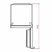 Teka RSL 75640 SS fridge Freestanding 362 L E Stainless steel
