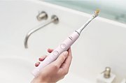 Philips HX9911/21 electric toothbrush Adult Sonic toothbrush Pink