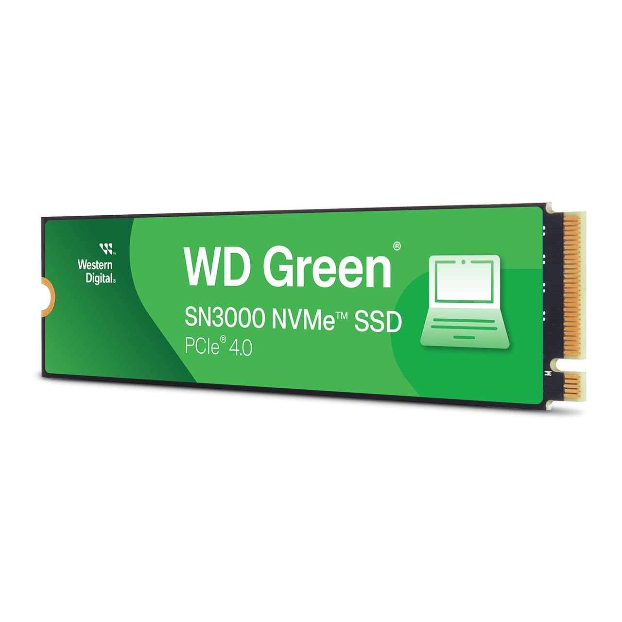 WD Dysk SSD WD Green SN3000 2TB M.2 NVMe WDS200T4G0E