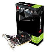 Biostar Biostar GeForce GT610 NVIDIA GeForce GT 610 2 GB GDDR3