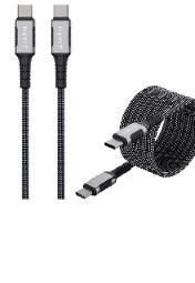 Havit Kabel magnetic USB Type C 1 m black CB6297