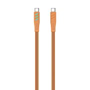 Havit charging cable Type C CB6254 orange
