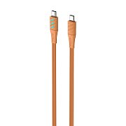 Havit charging cable Type C CB6254 orange