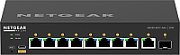Switch NetGear GSM4210PD-100EUS, 8 porturi 10/100/1000 Mbps