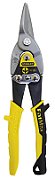 Stanley FATMAX MaxSteel Aviation Snips Straight and Long Cut