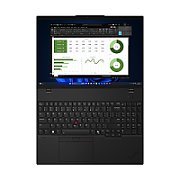 Laptop Lenovo ThinkPad L16, 16 inch 1920 x 1200, Intel Core Ultra 7 155U (12 C / 14 T, 1.7 GHz - 4.8 GHz, 12 MB cache, 28 W), 16 GB DDR5, 512 GB SSD, Intel Graphics, Windows 11 Pro