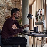 All-In-One HP EliteOne 840 G9, 23.8 inch 1920 x 1080 Touchscreen, Intel Core i5-13500 (14 C / 20 T, 2.5 GHz - 4.8 GHz, 24 MB cache, 65 W), 16 GB RAM, 512 GB SSD, Intel UHD Graphics 770, Windows 11 Pro