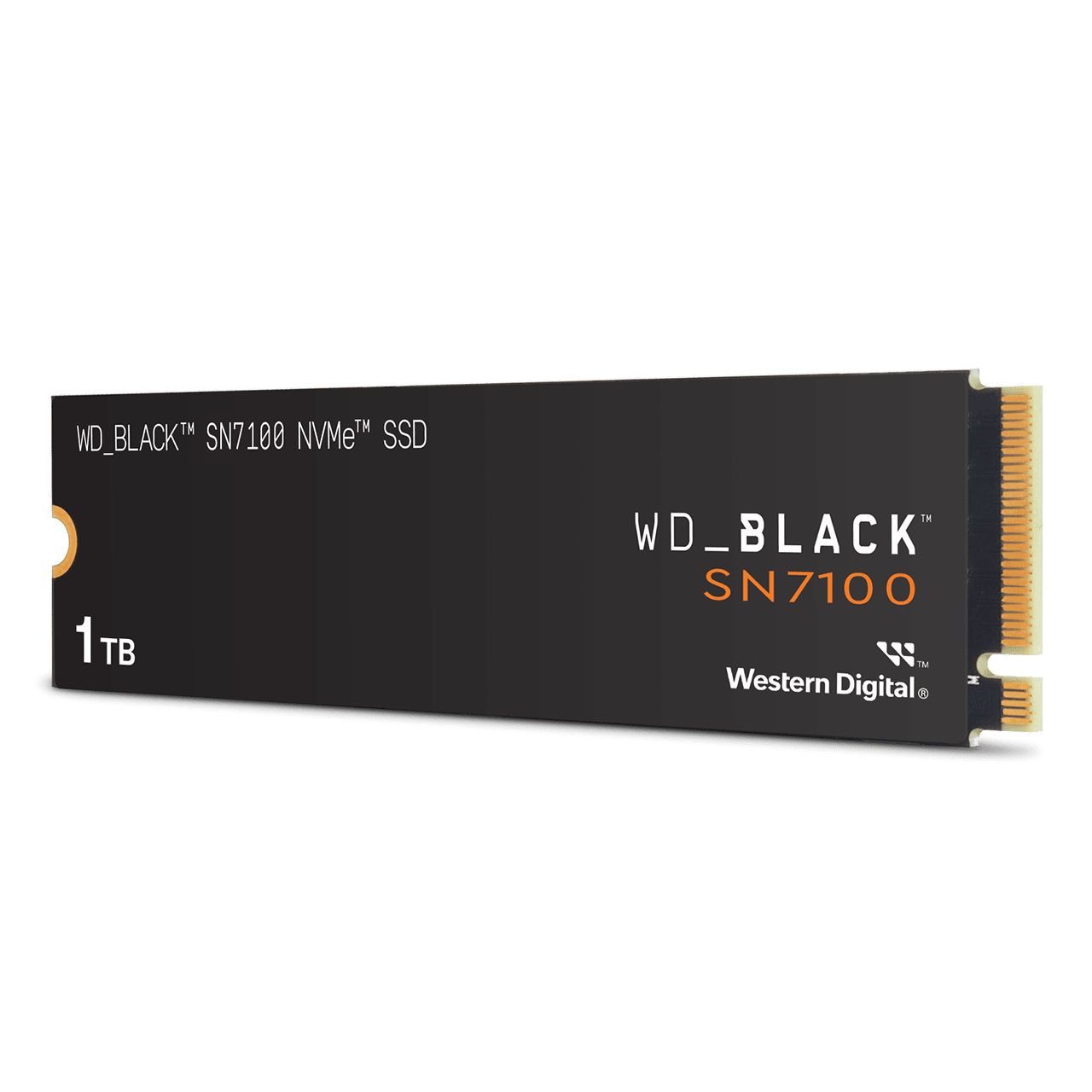 WD Dysk SSD WD Black SN7100 1TB M.2 NVMe WDS100T4X0E