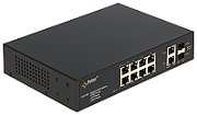 TP-LINK SFG108 12 Port Industrial PoE Switch