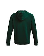 Bluza męska Under Armour Rival Fleece Hoodie oliwkowa 1379757 390 XL