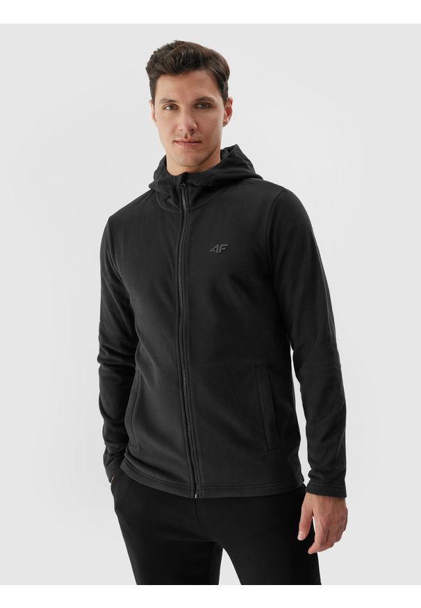 Polar męski 4F M176 głęboka czerń 4FWSS24TFLEM176 20S S