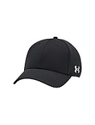 Czapka z daszkiem Under Armour Team Blitzing czarna 1376702 001 M/L