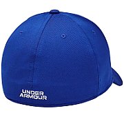 Czapka z daszkiem męska Under Armour Blitzing niebieska 1376700 400 L/XL