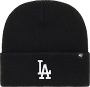 Czapka Los Angeles Dodgers czarna B-HYMKR12ACE-BKA