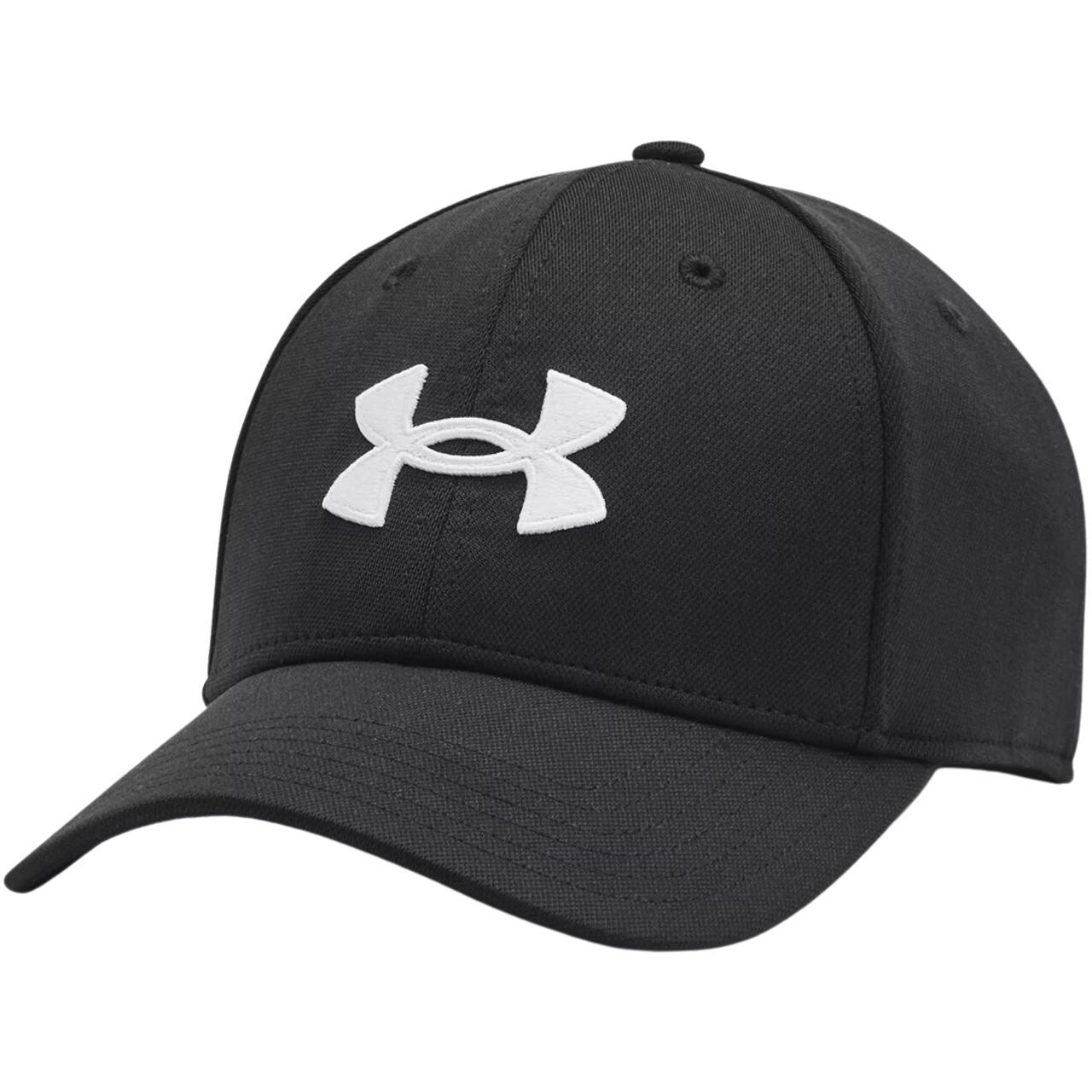 Czapka z daszkiem męska Under Armour Blitzing czarna 1376700 001 M/L