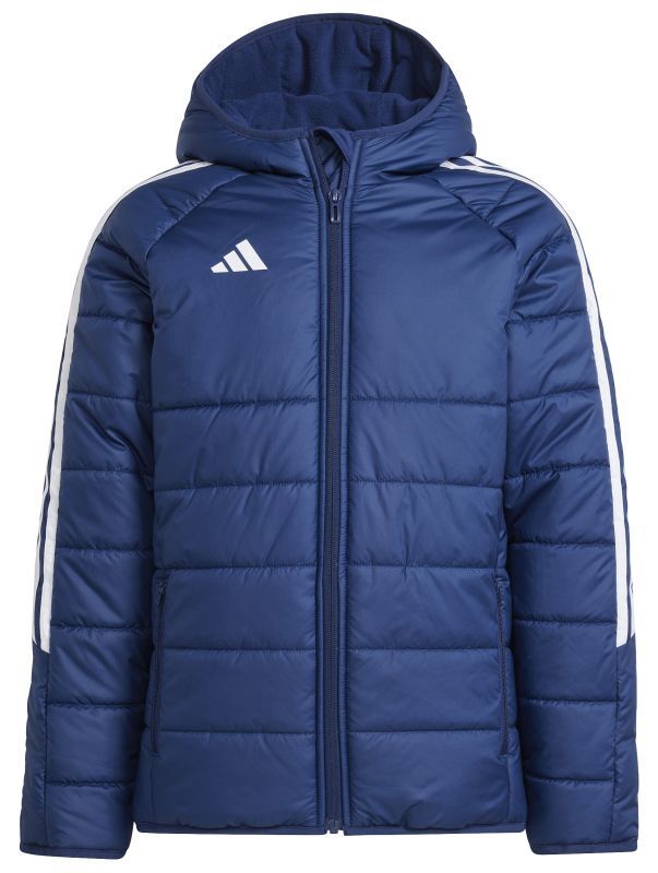 Kurtka męska adidas Tiro 24 Winter niebieska IR9497 L