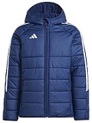 Kurtka męska adidas Tiro 24 Winter niebieska IR9497 L
