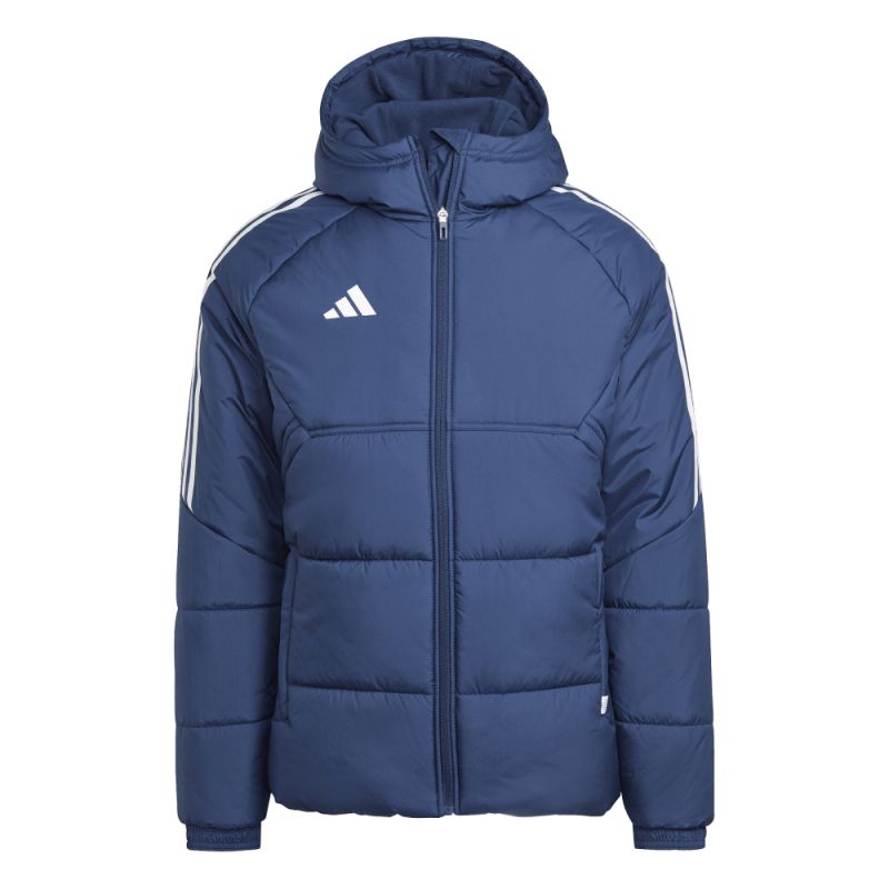 Kurtka męska adidas Tiro 24 Winter niebieska IR9497 S