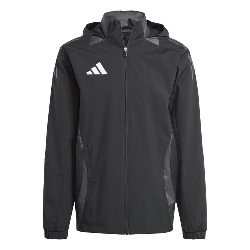 Kurtka męska adidas Tiro 24 Competition All-Weather czarna IJ8343 L