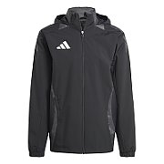 Kurtka męska adidas Tiro 24 Competition All-Weather czarna IJ8343 L