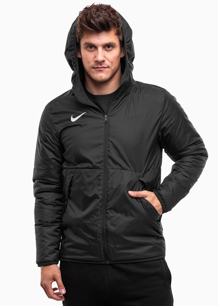 Kurtka męska Nike NK Park 20 Fall czarna CW6157 010 XL