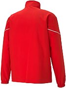 Kurtka męska Puma teamRISE Sideline czerwona 657326 01 L