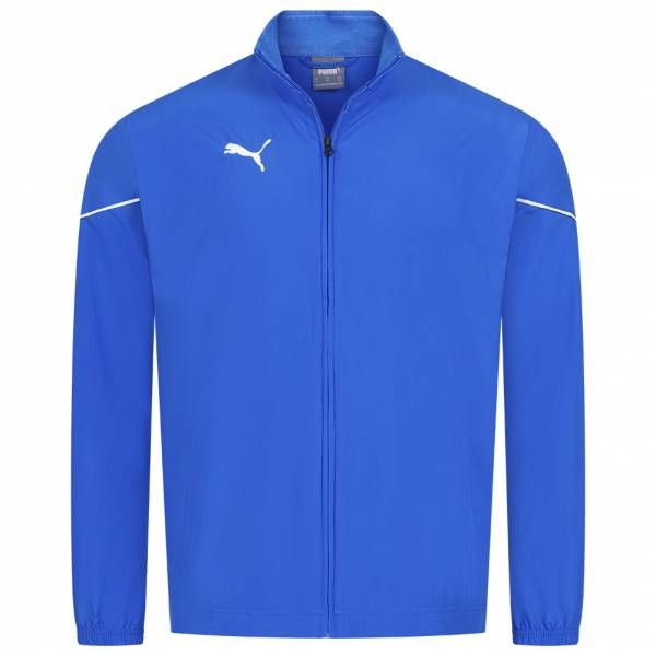 Kurtka męska Puma teamRISE Sideline niebieska 657326 02 M