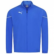 Kurtka męska Puma teamRISE Sideline niebieska 657326 02 M